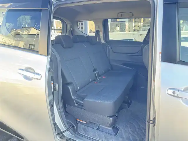 トヨタ シエンタ X 広島県 2017(平29)年 9.8万km シルバーM ワンオーナー/セーフティーセンスC/・プリクラッシュセーフティーシステム/・レーンディパーチャーアラート/・オートマチックハイビーム/・先行車発信告知機能/・オプティトロンメーター/・ステアリングスイッチ/純正ディーラーオプションナビ/・フルセグTV/・Bluetooth/ビルトインETC/ドライブレコーダー(HDR-201G)/アイドリングストップ/スペアキーあり