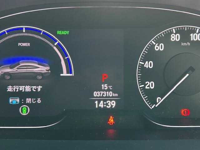 ホンダ インサイト EX・ブラックスタイル 埼玉県 2019(令1)年 3.8万km プレミアムクリスタルブルークリスタル ワンオーナー/純正ＳＤナビ/【CD/DVD/フルセグ/Bluetooth】/バックカメラ/レーダークルーズコントロール/ハーフレザーシート/シートヒーター/ETC/横滑り防止装置/保証書/取扱説明書/スペアキー