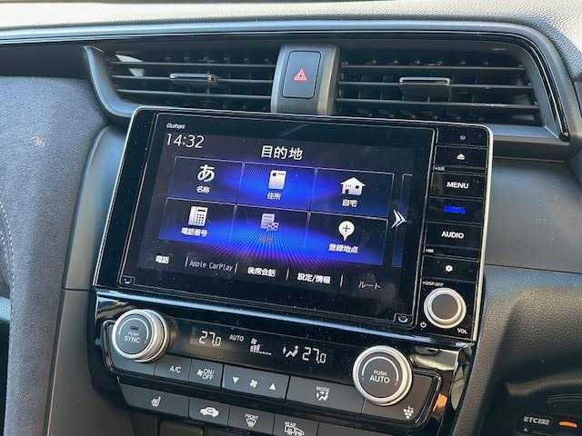 ホンダ インサイト EX・ブラックスタイル 埼玉県 2019(令1)年 3.8万km プレミアムクリスタルブルークリスタル ワンオーナー/純正ＳＤナビ/【CD/DVD/フルセグ/Bluetooth】/バックカメラ/レーダークルーズコントロール/ハーフレザーシート/シートヒーター/ETC/横滑り防止装置/保証書/取扱説明書/スペアキー