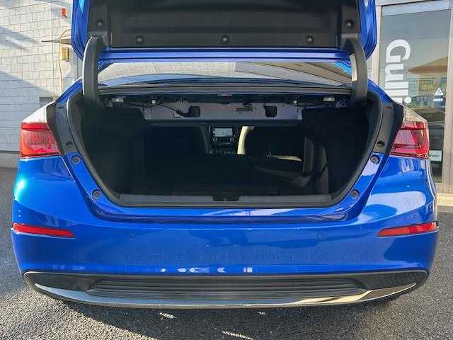 ホンダ インサイト EX・ブラックスタイル 埼玉県 2019(令1)年 3.8万km プレミアムクリスタルブルークリスタル ワンオーナー/純正ＳＤナビ/【CD/DVD/フルセグ/Bluetooth】/バックカメラ/レーダークルーズコントロール/ハーフレザーシート/シートヒーター/ETC/横滑り防止装置/保証書/取扱説明書/スペアキー