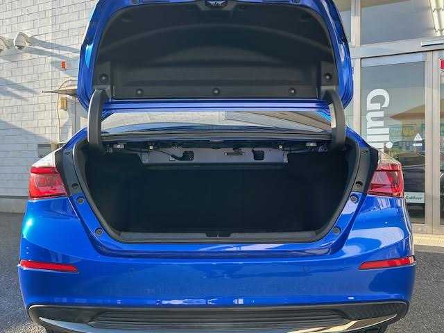 ホンダ インサイト EX・ブラックスタイル 埼玉県 2019(令1)年 3.8万km プレミアムクリスタルブルークリスタル ワンオーナー/純正ＳＤナビ/【CD/DVD/フルセグ/Bluetooth】/バックカメラ/レーダークルーズコントロール/ハーフレザーシート/シートヒーター/ETC/横滑り防止装置/保証書/取扱説明書/スペアキー