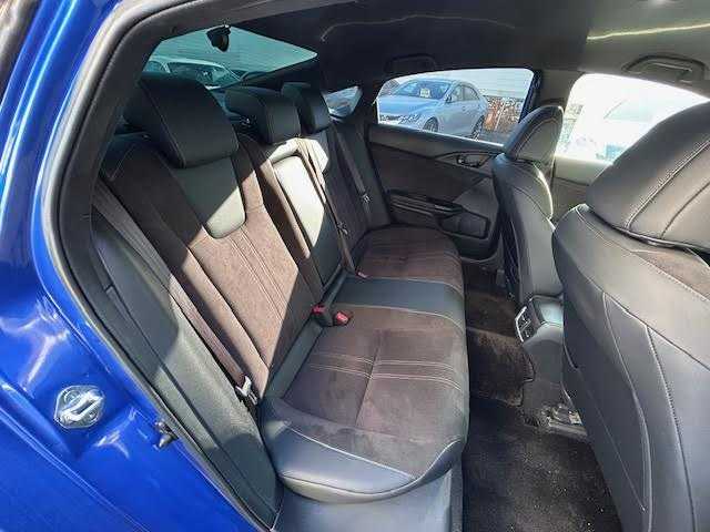 ホンダ インサイト EX・ブラックスタイル 埼玉県 2019(令1)年 3.8万km プレミアムクリスタルブルークリスタル ワンオーナー/純正ＳＤナビ/【CD/DVD/フルセグ/Bluetooth】/バックカメラ/レーダークルーズコントロール/ハーフレザーシート/シートヒーター/ETC/横滑り防止装置/保証書/取扱説明書/スペアキー