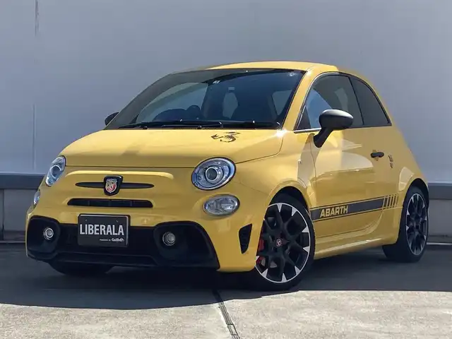 FIAT（フィアット）アバルト595 コンペティツォーネ純正 - タイヤ ...