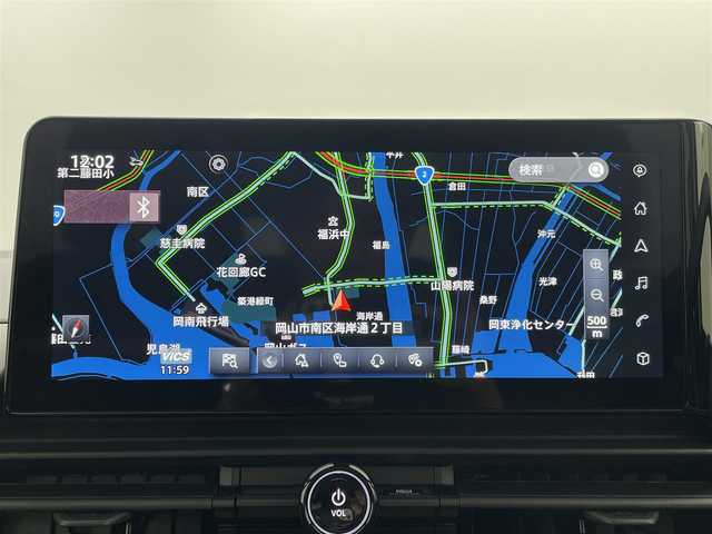 日産 セレナ e－パワー ハイウェイスター V 岡山県 2025(令7)年 0.1万km未満 ダイヤモンドブラック 登録済未使用車　純正９インチナビ　プロパイロット　衝突軽減ブレーキ　両側電動スライドドア　アラウンドビューモニター　ビルトインＥＴＣ２．０　ＬＥＤヘッドライト　デジタルインナーミラー　ワイヤレス充電