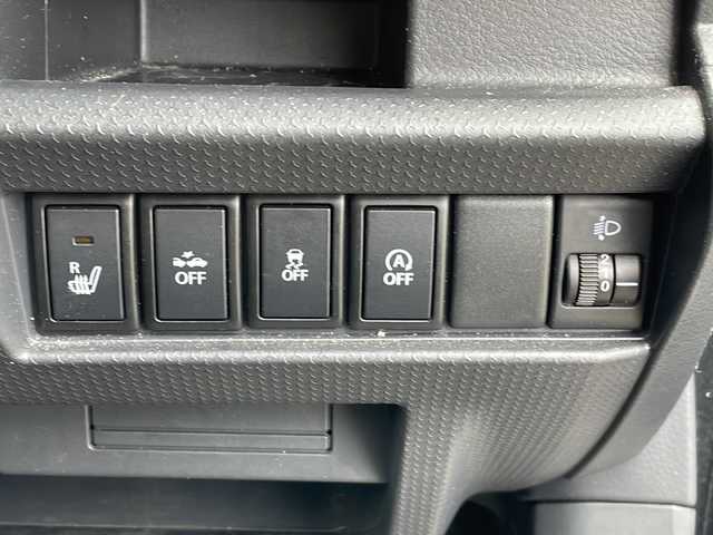 スズキ ハスラー G 新潟県 2016(平28)年 6.6万km ブルーイッシュブラックパール3 社外SDナビ(AVIC-RZ33)/CD/DVD/ワンセグテレビ/衝突被害軽減ブレーキ/ベンチシート/シートヒーター /ミラーヒーター/アイドリングストップ/スマートキー/プッシュスタート/社外15インチアルミホイール/15インチ冬タイヤ車載