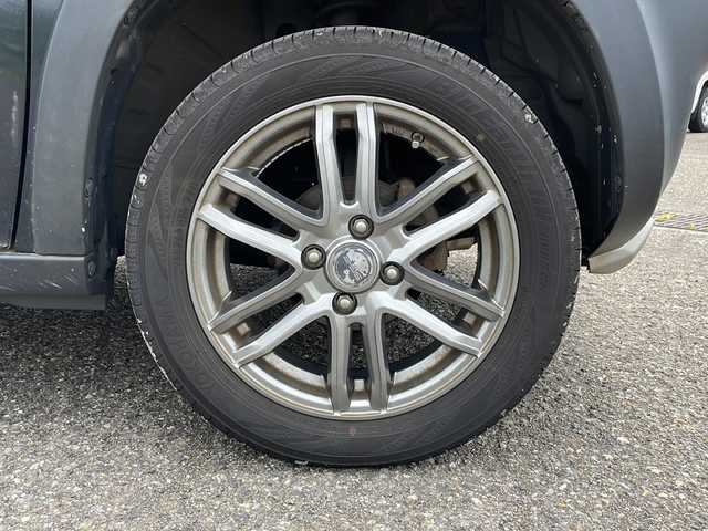 スズキ ハスラー G 新潟県 2016(平28)年 6.6万km ブルーイッシュブラックパール3 社外SDナビ(AVIC-RZ33)/CD/DVD/ワンセグテレビ/衝突被害軽減ブレーキ/ベンチシート/シートヒーター /ミラーヒーター/アイドリングストップ/スマートキー/プッシュスタート/社外15インチアルミホイール/15インチ冬タイヤ車載