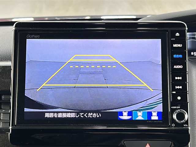 ホンダ Ｎ ＢＯＸ カスタム G L ターボ ホンダセンシング 長野県 2019(平31)年 4.2万km シャイニンググレーM 純正ナビ【Gathers VXU-195NBi】/（Bluetooth・フルセグ・CD・DVD・USB）/Honda SENSING/衝突軽減ブレーキ/誤発進抑制機能/後方誤発進抑制機能/歩行者事故低減ステアリング/路外逸脱抑制機能/アダプティブ・クルーズ・コントロール/車線維持支援システム/先行車発進お知らせ機能/標識認識機能/両側パワースライドドア/後方コーナーセンサー/前後ドライブレコーダー/ステアリングスイッチ/パドルシフト/ベンチシート/ハーフレザーシート/アレルクリーンシート/チップアップシート/LEDヘッドライト/フォグランプ/ETC/純正フロアマット/ドアバイザー/プッシュスタート