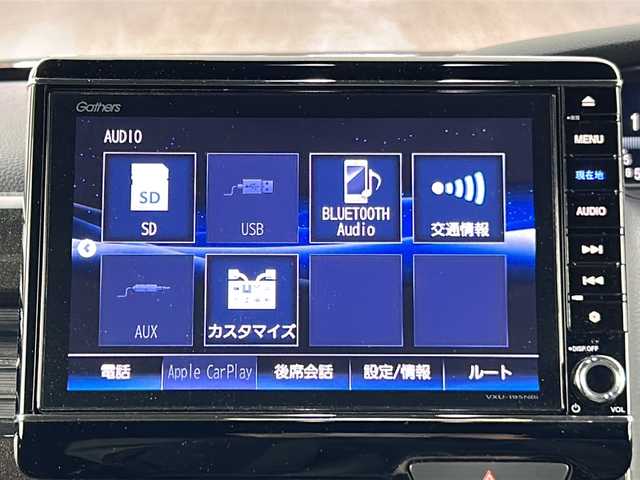 ホンダ Ｎ ＢＯＸ カスタム G L ターボ ホンダセンシング 長野県 2019(平31)年 4.2万km シャイニンググレーM 純正ナビ【Gathers VXU-195NBi】/（Bluetooth・フルセグ・CD・DVD・USB）/Honda SENSING/衝突軽減ブレーキ/誤発進抑制機能/後方誤発進抑制機能/歩行者事故低減ステアリング/路外逸脱抑制機能/アダプティブ・クルーズ・コントロール/車線維持支援システム/先行車発進お知らせ機能/標識認識機能/両側パワースライドドア/後方コーナーセンサー/前後ドライブレコーダー/ステアリングスイッチ/パドルシフト/ベンチシート/ハーフレザーシート/アレルクリーンシート/チップアップシート/LEDヘッドライト/フォグランプ/ETC/純正フロアマット/ドアバイザー/プッシュスタート