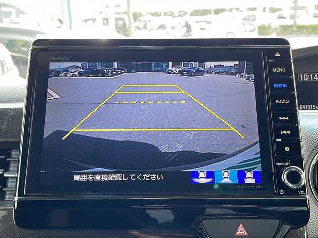 ホンダ Ｎ ＢＯＸ カスタム G L ターボ ホンダセンシング 長野県 2019(平31)年 4.2万km シャイニンググレーM 純正メモリナビ/Bluetooth接続/フルセグ/CD/DVD/両側パワースライドドア/コーナーセンサー/クルーズコントロール/ドライブレコーダー/バックカメラ/ステアリングスイッチ/パドルシフト/LEDヘッドライト/オートマチックハイビーム/オートライト/ETC/プッシュスタート/レーンキープアシスト