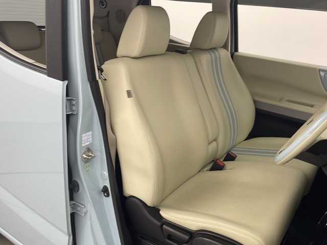 ホンダ Ｎ ＢＯＸ スラッシュ X 三重県 2015(平27)年 5.7万km ライトブルー 禁煙車/純正ナビ（VRM-155VFi）/・フルセグ・Bluetooth・CD・DVD・SD/バックカメラ/ステアリングヒーター/前席シートヒーター/CTBA/クルーズコントロール/ETC/前方ドライブレコーダー/置くだけ充電/本革巻きステアリング/オートライト/電子パーキング