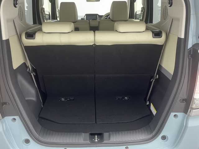 ホンダ Ｎ ＢＯＸ スラッシュ X 三重県 2015(平27)年 5.7万km ライトブルー 禁煙車/純正ナビ（VRM-155VFi）/・フルセグ・Bluetooth・CD・DVD・SD/バックカメラ/ステアリングヒーター/前席シートヒーター/CTBA/クルーズコントロール/ETC/前方ドライブレコーダー/置くだけ充電/本革巻きステアリング/オートライト/電子パーキング