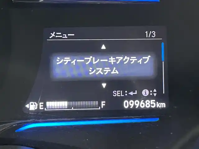 ホンダ ヴェゼル ハイブリッド X 福岡県 2014(平26)年 10万km ミスティックグリーンパール 純正ナビ（ＢＴ，フルセグＴＶ）　/バックカメラ　/ビルトインＥＴＣ　/前後ドライブレコーダー　/クルーズコントロール　/シティブレーキアクティブシステム　/パドルシフト　/ＥＣＯＮ　/純正１６インチＡＷ　/ＬＥＤライト