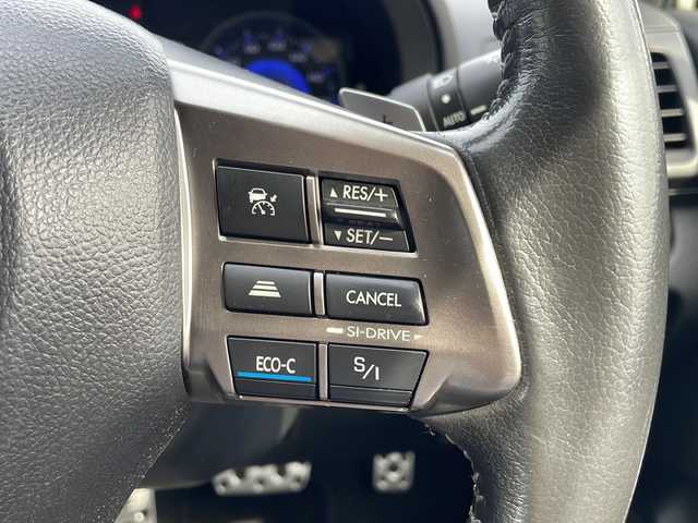 スバル インプレッサ ＸＶ ハイブリッド 2．0i－L アイサイト 青森県 2014(平26)年 10.7万km デザートカーキ 4WD/社外HDDナビ・フルセグTV/CD・DVD・Bluetooth/バックカメラ/前席パワーシート/アイサイト/衝突軽減ブレーキ/追従クルーズコントロール/レーンキープアシスト/ETC/スマートキー/プッシュスタート/HIDヘッドライト/LEDフォグランプ/純正17インチアルミ/ルーフレール/スペアキー/保証書・取説書