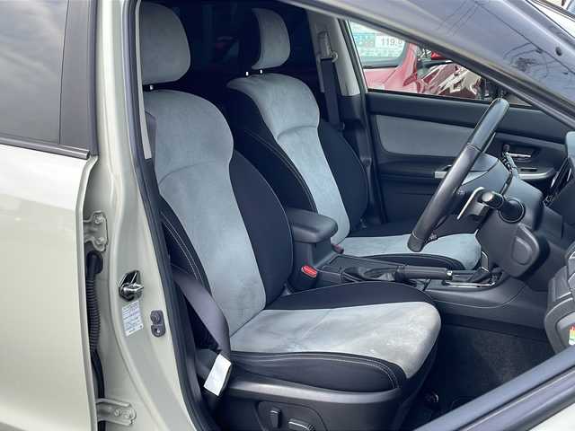 スバル インプレッサ ＸＶ ハイブリッド 2．0i－L アイサイト 青森県 2014(平26)年 10.7万km デザートカーキ 4WD/社外HDDナビ・フルセグTV/CD・DVD・Bluetooth/バックカメラ/前席パワーシート/アイサイト/衝突軽減ブレーキ/追従クルーズコントロール/レーンキープアシスト/ETC/スマートキー/プッシュスタート/HIDヘッドライト/LEDフォグランプ/純正17インチアルミ/ルーフレール/スペアキー/保証書・取説書