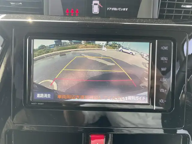 トヨタ タンク 富山県 2019(令1)年 7.3万km プラムブラウンパールクリスタルシャイン ４WD/両側パワースライドドア/純正ナビ/フルセグTV/Bluetooth/DVD再生/ETC/スマートキー/コーナーセンサー/LEDオートライト/LEDフォグライト/ビルトインETC/クルーズコントロール/ステアリングスイッチ/衝突軽減ブレーキ/レーンディパーチャーアラート/オートマチックハイビーム