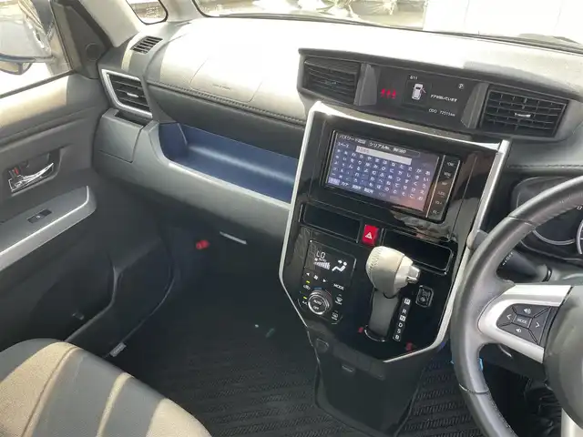 トヨタ タンク 富山県 2019(令1)年 7.3万km プラムブラウンパールクリスタルシャイン ４WD/両側パワースライドドア/純正ナビ/フルセグTV/Bluetooth/DVD再生/ETC/スマートキー/コーナーセンサー/LEDオートライト/LEDフォグライト/ビルトインETC/クルーズコントロール/ステアリングスイッチ/衝突軽減ブレーキ/レーンディパーチャーアラート/オートマチックハイビーム