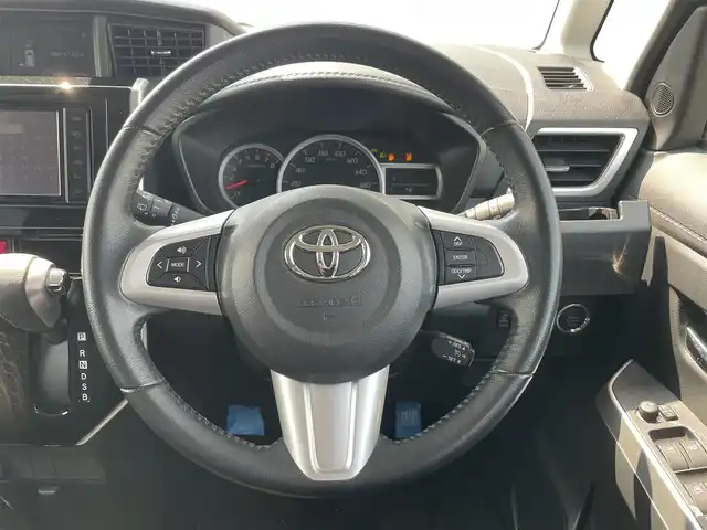 トヨタ タンク 富山県 2019(令1)年 7.3万km プラムブラウンパールクリスタルシャイン ４WD/両側パワースライドドア/純正ナビ/フルセグTV/Bluetooth/DVD再生/ETC/スマートキー/コーナーセンサー/LEDオートライト/LEDフォグライト/ビルトインETC/クルーズコントロール/ステアリングスイッチ/衝突軽減ブレーキ/レーンディパーチャーアラート/オートマチックハイビーム