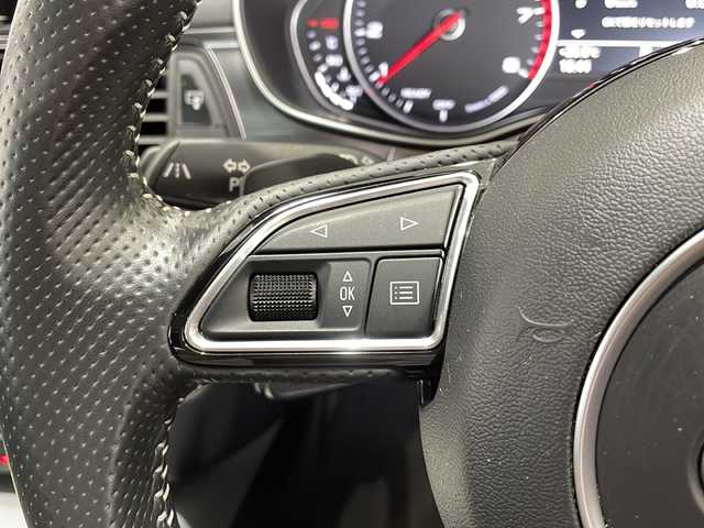 アウディ Ａ７ 佐賀県 2017(平29)年 5万km ミトスブラックメタリック 純正ナビ/Bluetooth/CD/DVD/USB/フルセグTV/バックカメラ/ワンオーナー/BOSEサウンド/サンルーフ/ドライブレコーダー/追従機能付きクルーズコントロール/Audi アクティブレーンアシスト/Audi ブレーキガード/Audi サイドアシスト/パワーシート/メモリシート/ダブルエアコン/シートヒーター/LEDオートライト/ETC/ブレーキホールド/パドルシフト/リアサンシェード/パーキングアシスト/革巻きステアリング/保証書/取扱説明書/点検記録簿/スペアキー
