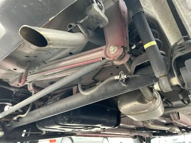 スズキ ハスラー G 滋賀県 2019(令1)年 4.3万km フェニックスレッドパール/ブルーイッシュブラックパール ガソリン（ハイブリッド）/2WD(FF)/CVT/社外7インチナビ【CN-E310D】/（FM/AM/CD/ワンセグ/Bluetooth）/プリクラッシュブレーキアシスト	/ブレーキアシスト	/レーンキープアシスト	/横滑り防止/アイドリングストップ/プッシュスタート/ヘッドライトレベリング/ステアリングスイッチ/ハロゲンヘッドライト/社外フロアマット/ドアバイザー/D/N席シートヒーター/オートエアコン/電動格納ミラー