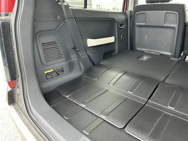 スズキ ハスラー G 滋賀県 2019(令1)年 4.3万km フェニックスレッドパール/ブルーイッシュブラックパール ガソリン（ハイブリッド）/2WD(FF)/CVT/社外7インチナビ【CN-E310D】/（FM/AM/CD/ワンセグ/Bluetooth）/プリクラッシュブレーキアシスト	/ブレーキアシスト	/レーンキープアシスト	/横滑り防止/アイドリングストップ/プッシュスタート/ヘッドライトレベリング/ステアリングスイッチ/ハロゲンヘッドライト/社外フロアマット/ドアバイザー/D/N席シートヒーター/オートエアコン/電動格納ミラー