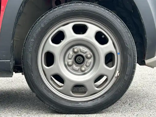 スズキ ハスラー G 滋賀県 2019(令1)年 4.3万km フェニックスレッドパール/ブルーイッシュブラックパール ガソリン（ハイブリッド）/2WD(FF)/CVT/社外7インチナビ【CN-E310D】/（FM/AM/CD/ワンセグ/Bluetooth）/プリクラッシュブレーキアシスト	/ブレーキアシスト	/レーンキープアシスト	/横滑り防止/アイドリングストップ/プッシュスタート/ヘッドライトレベリング/ステアリングスイッチ/ハロゲンヘッドライト/社外フロアマット/ドアバイザー/D/N席シートヒーター/オートエアコン/電動格納ミラー