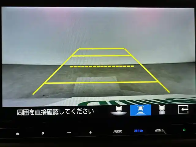 ホンダ ステップワゴン eHEV エアー EX 兵庫県 2025(令7)年 0.1千km プラチナホワイトパール 登録済未使用車/純正メモリナビ　（LXM-247VFLi）/（CD、DVD、SD、BT、フルセグ）/両側パワースライドドア/バックカメラ/コーナーセンサー/パドルシフト/パワーバックドア/BSM/ACC/PCS/LKA/シートヒーター/ヘッドライドレベライザー/LEDヘッドライト/LEDフォグランプ/純正16インチAW/スペアキー1個