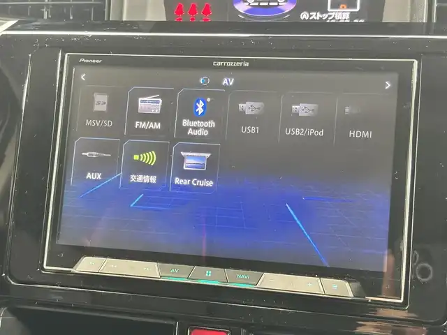 トヨタ タンク カスタムG－T 大阪府 2019(令1)年 5.6万km パールホワイトⅢ 社外ナビＴＶ　ドラレコ　ＥＴＣ　クルコン　ターボ　衝突軽減　両側電動　コーナーセンサー　レーンアシスト　オートマチックハイビーム　アイドリングストップ　エアロ　電動ミラー　オートライト　フォグランプ