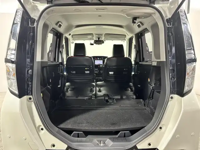 トヨタ タンク カスタムG－T 大阪府 2019(令1)年 5.6万km パールホワイトⅢ 社外ナビＴＶ　ドラレコ　ＥＴＣ　クルコン　ターボ　衝突軽減　両側電動　コーナーセンサー　レーンアシスト　オートマチックハイビーム　アイドリングストップ　エアロ　電動ミラー　オートライト　フォグランプ