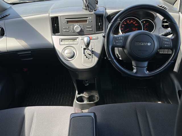 ダイハツ ソニカ RS Limited 長野県 2006(平18)年 9.4万km ホワイトパールマイカ ・CD/AM/FM/・ETC/・純正フロアマット/・ABS/・アルミホイール付冬タイヤ積込あり