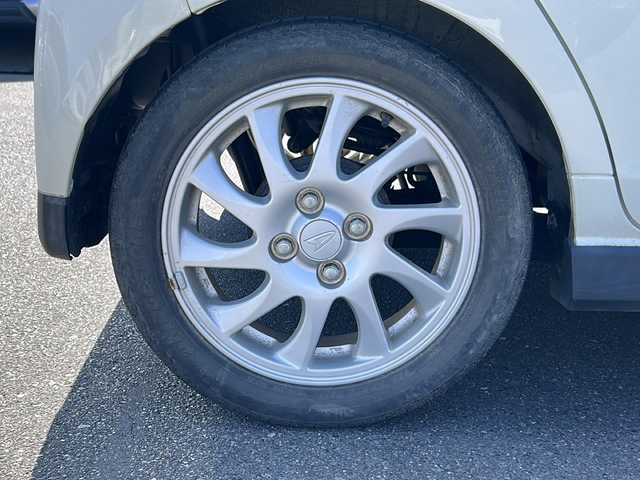 ダイハツ ソニカ RS Limited 長野県 2006(平18)年 9.4万km ホワイトパールマイカ ・CD/AM/FM/・ETC/・純正フロアマット/・ABS/・アルミホイール付冬タイヤ積込あり