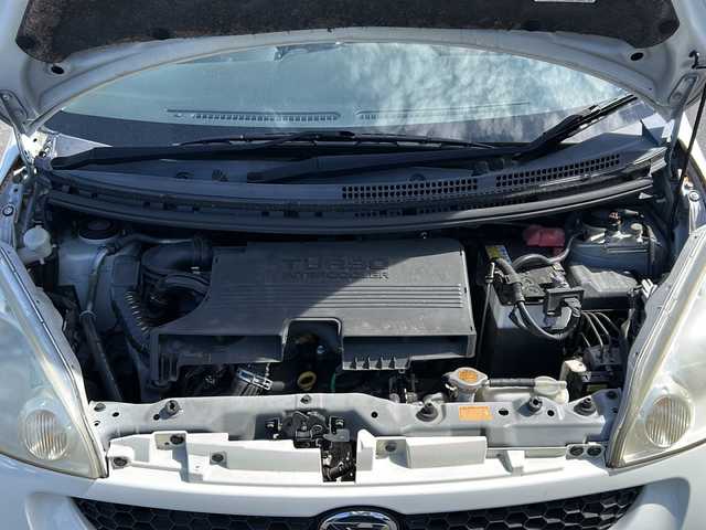 ダイハツ ソニカ RS Limited 長野県 2006(平18)年 9.4万km ホワイトパールマイカ ・CD/AM/FM/・ETC/・純正フロアマット/・ABS/・アルミホイール付冬タイヤ積込あり
