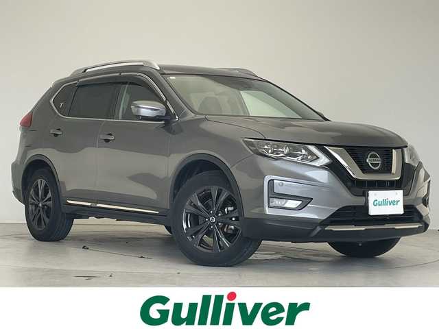日産 エクストレイル 20Xi 愛知県 2021(令3)年 3.2万km ダークメタルグレー プロパイロット/純正9型ナビ/全方位カメラ/両側パワースライドドア/レーダークルーズコントロール/バックカメラ/シートヒーター全席/電動リアゲート/パワーシート/コーナーセンサー/純正アルミホイール/ルーフレール/LEDヘッドライト/インテリジェントミラー/ドライブレコーダー/ETC/衝突軽減システム/フルセグ/CD DVD/Bluetooth/ステアリングスイッチ/スマートキー/プッシュスタート
