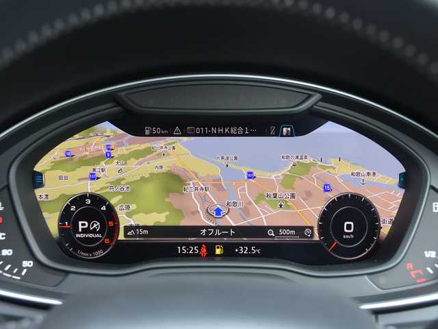 アウディ Ｑ５ 40TDIクワトロ エアサス 和歌山県 2019(令1)年 4.5万km グレイシアホワイトメタリック Sラインパッケージ/エアサス/オートテールゲート/ACC/ブラインドスポット/レーンキープアシスト/バーチャルコックピット/純正ナビ/360度カメラ/フルセグTV/ハーフレザー/パワーシート/シートヒーター/オートテールゲート/前後ドラレコ