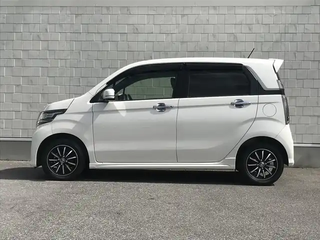 ホンダ Ｎ ＷＧＮ カスタム G SSパッケージ 栃木県 2018(平30)年 9.6万km プレミアムホワイトパールⅡ 株)IDOMが運営する【じしゃロン小山店】の自社ローン専用車両になります。こちらは現金またはオートローンご利用時の価格です。自社ローンご希望の方は別途その旨お申付け下さい//ワンオーナー/禁煙車/純正フルセグナビ/（CD/DVD/AM/FMラジオ）/(Bluetooth)(Apple CarPlay)/スマートキー/プッシュスタート/バックカメラ/ＥＴＣ/クルーズコントロール/シティブレーキアクティブシステム/ドライブレコーダー/ステアリングリモコン/電動格納ドアミラー/パワーウインドウ/オートライト