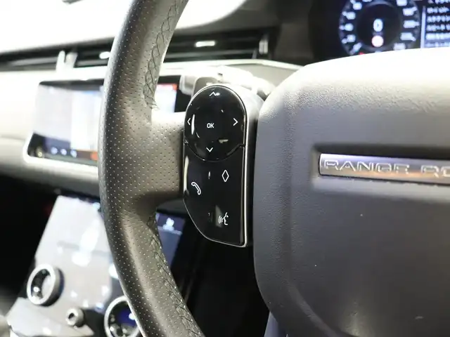 ランドローバー レンジローバーイヴォーク Rダイナミック SE 静岡県 2020(令2)年 2.9万km グレー 衝突軽減ブレーキ　/黒革　/クルーズコントロール　/３６０°カメラ　/ＬＥＤ　/ＭＥＲＩＤＡＮ　/バーチャルコックピット　/純正２０ＡＷ　/パワーシート／ヒーター／メモリ　/電動リアゲート　/純正ナビＴＶ