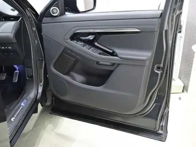 ランドローバー レンジローバーイヴォーク Rダイナミック SE 静岡県 2020(令2)年 2.9万km グレー 衝突軽減ブレーキ　/黒革　/クルーズコントロール　/３６０°カメラ　/ＬＥＤ　/ＭＥＲＩＤＡＮ　/バーチャルコックピット　/純正２０ＡＷ　/パワーシート／ヒーター／メモリ　/電動リアゲート　/純正ナビＴＶ