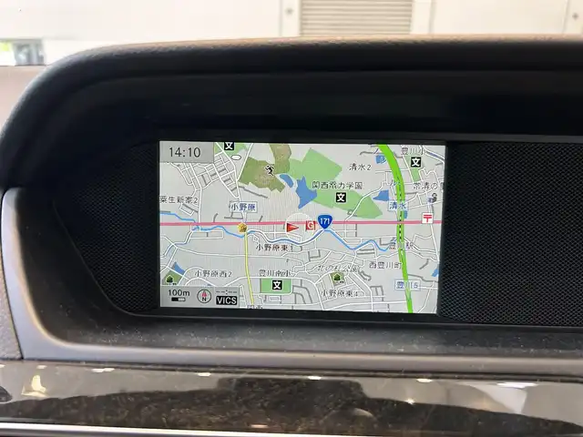 メルセデス・ベンツ Ｃ２００ ブルーエフィシェンシーW AVG 大阪府 2012(平24)年 3.3万km イリジウムシルバー 純正ナビ/TV/バックカメラ/純正17インチAW/HIDヘッドライト/クルコン/クリアランスソナー/パドルシフト/ハーフレザー/メモリ付きパワーシート/ルーフレール