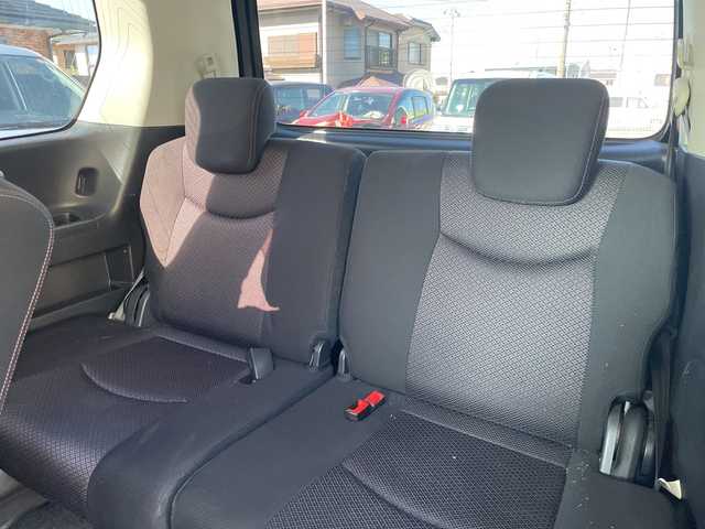 日産 セレナ ハイウェイS G Sハイブリッド 茨城県 2013(平25)年 12.1万km スーパーブラック HDDナビ/地デジテレビ/DVD/CD/FM/AM/BlueTooth接続/フリップダウンモニター/クルーズコントロール/両側パワースライドドア/ETC/バックカメラ/オートライト/電動格納ミラー/プッシュスタート/純正フロアマット