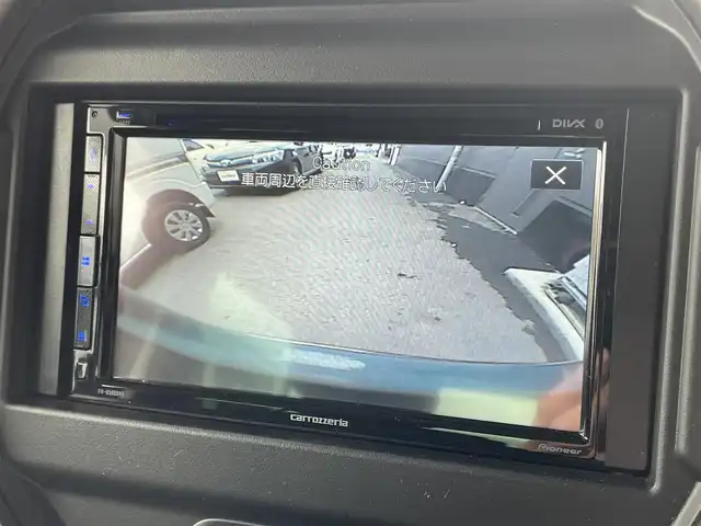 スズキ ハスラー Jスタイル ターボ 滋賀県 2023(令5)年 0.8万km デニムブルー ガンメタリック 2トーン 社外ディスプレイオーディオ/（Bluetooth/CD/DVD/USB）/追従クルーズコントロール/バックカメラ/シートヒーター/ルーフレール/コーナーセンサー/LEDヘッドライト/オートライト/オートハイビーム/純正１５AW/スマートキー/ETC