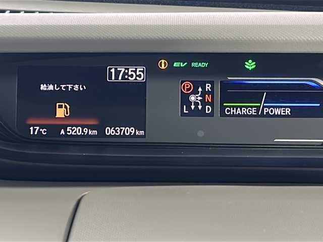 ホンダ フリード ハイブリット G ホンダセンシング 広島県 2021(令3)年 6.4万km ミッドナイトブルービームM 禁煙車/ホンダセンシング/・衝突軽減ブレーキ/・追従式クルーズコントロール/・LKAS/コーナーセンサー/純正9型ナビ（VXM-217VFNi)/・フルセグ/CD/DVD/Bluetooth/SD/REC//HDMI/USB/バックカメラ/両側パワースライドドア/オートリトラミラー/LEDヘッドライト＋アクティブコーナリングライト/Cパッケージ/・ロールサンシェード/・シートヒーター/・コンフォートビューパッケージ/・プラズマクラスターエアコン/前後ドライブレコーダー（ユピテル）/ETC/純正ドアバイザー/社外17インチアルミホイール