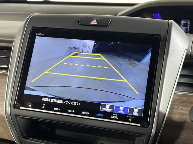 ホンダ フリード ハイブリット G ホンダセンシング 広島県 2021(令3)年 6.4万km ミッドナイトブルービームM 禁煙車/ホンダセンシング/・衝突軽減ブレーキ/・追従式クルーズコントロール/・LKAS/コーナーセンサー/純正9型ナビ（VXM-217VFNi)/・フルセグ/CD/DVD/Bluetooth/SD/REC//HDMI/USB/バックカメラ/両側パワースライドドア/オートリトラミラー/LEDヘッドライト＋アクティブコーナリングライト/Cパッケージ/・ロールサンシェード/・シートヒーター/・コンフォートビューパッケージ/・プラズマクラスターエアコン/前後ドライブレコーダー（ユピテル）/ETC/純正ドアバイザー/社外17インチアルミホイール