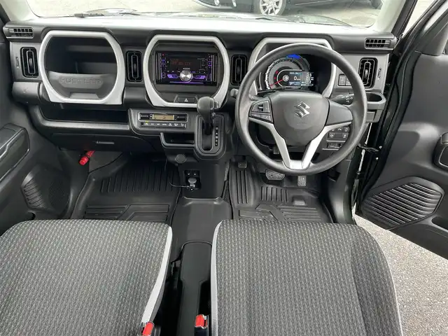 スズキ ハスラー HYBRID G 佐賀県 2021(令3)年 8万km クールカーキPM （株)IDOMが運営する【じしゃロン佐賀店】の自社ローン専用車両になります/こちらは現金またはオートローンご利用時の価格です。自社ローンご希望の方は別途その旨お申付け下さい/禁煙車　/ＢＴオーディオ　/前後ドライブレコーダー　　/ＥＴＣ