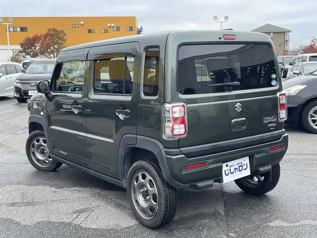 スズキ ハスラー HYBRID G 佐賀県 2021(令3)年 8万km クールカーキPM （株)IDOMが運営する【じしゃロン佐賀店】の自社ローン専用車両になります/こちらは現金またはオートローンご利用時の価格です。自社ローンご希望の方は別途その旨お申付け下さい/禁煙車　/ＢＴオーディオ　/前後ドライブレコーダー　　/ＥＴＣ
