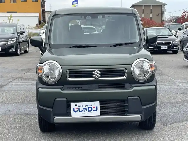 スズキ ハスラー HYBRID G 佐賀県 2021(令3)年 8万km クールカーキPM （株)IDOMが運営する【じしゃロン佐賀店】の自社ローン専用車両になります/こちらは現金またはオートローンご利用時の価格です。自社ローンご希望の方は別途その旨お申付け下さい/禁煙車　/ＢＴオーディオ　/前後ドライブレコーダー　　/ＥＴＣ