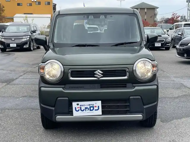 スズキ ハスラー HYBRID G 佐賀県 2021(令3)年 8万km クールカーキPM （株)IDOMが運営する【じしゃロン佐賀店】の自社ローン専用車両になります/こちらは現金またはオートローンご利用時の価格です。自社ローンご希望の方は別途その旨お申付け下さい/禁煙車　/ＢＴオーディオ　/前後ドライブレコーダー　　/ＥＴＣ