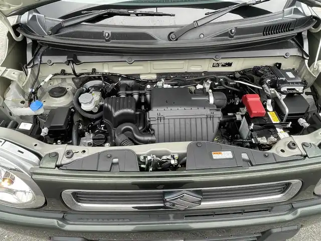 スズキ ハスラー HYBRID G 佐賀県 2021(令3)年 8万km クールカーキPM （株)IDOMが運営する【じしゃロン佐賀店】の自社ローン専用車両になります/こちらは現金またはオートローンご利用時の価格です。自社ローンご希望の方は別途その旨お申付け下さい/禁煙車　/ＢＴオーディオ　/前後ドライブレコーダー　　/ＥＴＣ