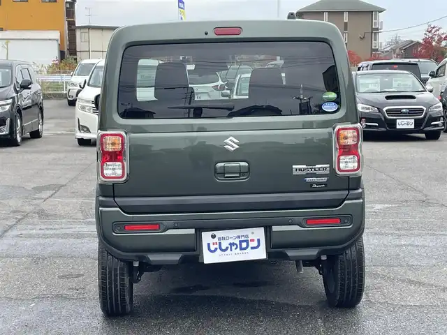 スズキ ハスラー HYBRID G 佐賀県 2021(令3)年 8万km クールカーキPM （株)IDOMが運営する【じしゃロン佐賀店】の自社ローン専用車両になります/こちらは現金またはオートローンご利用時の価格です。自社ローンご希望の方は別途その旨お申付け下さい/禁煙車　/ＢＴオーディオ　/前後ドライブレコーダー　　/ＥＴＣ