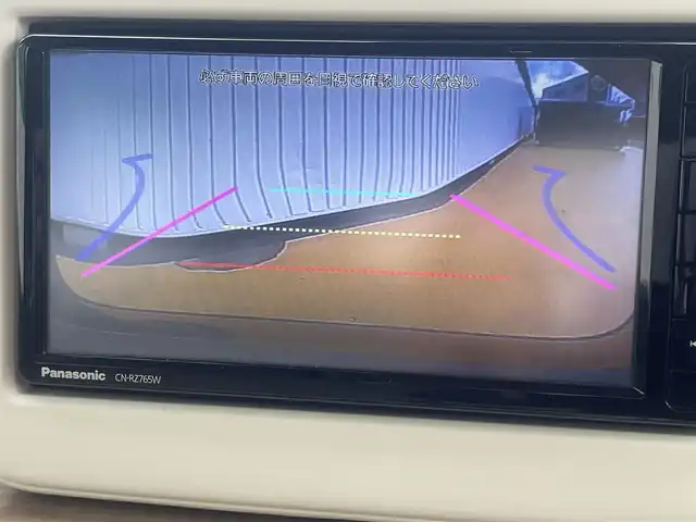 スズキ ラパン X 三重県 2021(令3)年 6万km アーバンブラウンパールメタリック ストラーダメモリナビ/　＊フルセグテレビ/Bluetooth/バックカメラ/セーフティサポート/HIDヘッドランプ/オートライト/ボディ同色電動オート格納ドアミラー/155/65R14タイヤ/　＊14インチアルミホイール/オートエアコン/ナノイー/エコクール/革巻ステアリングホイール/ステアリングスイッチ/シートヒーター（運転席/助手席）/照明付バニティミラー（運転席/助手席）/キーレス/プッシュスタート