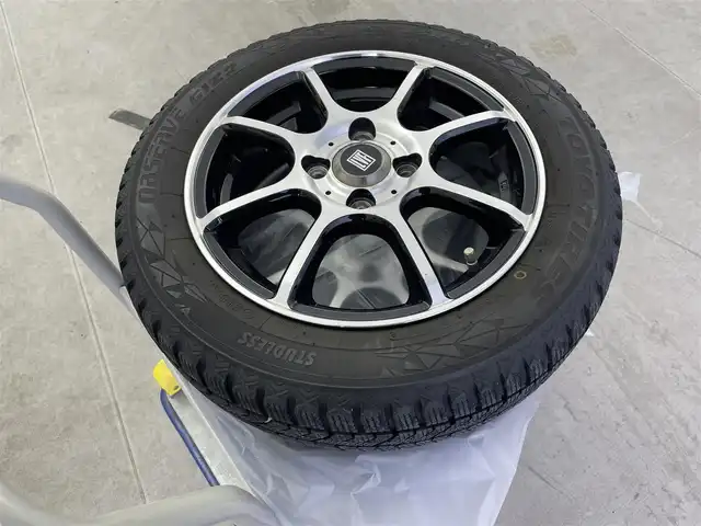 ダイハツ タント カスタム X SAⅡ 富山県 2015(平27)年 7.8万km パールホワイトⅢ 福祉車両/社外SDナビ(CN-HE01D)/(AM/FM/CD/DVD/BT/ipod)/フルセグTV/バックカメラ/衝突軽減システム/クリアランスソナー/レーンキープアシスト/盗難防止装置/横滑り防止装置/両側パワースライドドア/ドライブレコーダー前方/ETC/社外AW付き冬タイヤ4本車載/フロアマット純正/ベンチシート/ドアバイザー/オートライト/フォグランプ/LEDライト/スマートキー×2/取扱説明書/保証書