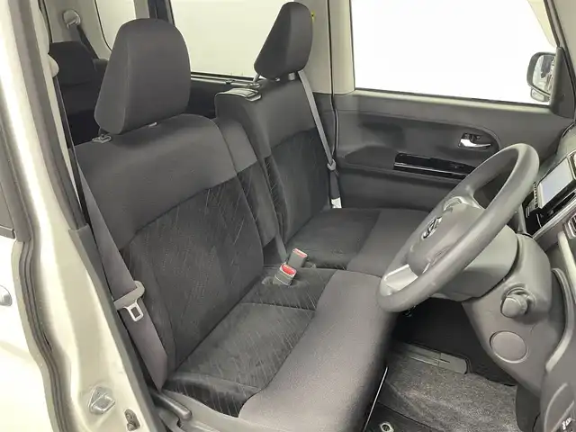 ダイハツ タント カスタム X SAⅡ 富山県 2015(平27)年 7.8万km パールホワイトⅢ 福祉車両/社外SDナビ(CN-HE01D)/(AM/FM/CD/DVD/BT/ipod)/フルセグTV/バックカメラ/衝突軽減システム/クリアランスソナー/レーンキープアシスト/盗難防止装置/横滑り防止装置/両側パワースライドドア/ドライブレコーダー前方/ETC/社外AW付き冬タイヤ4本車載/フロアマット純正/ベンチシート/ドアバイザー/オートライト/フォグランプ/LEDライト/スマートキー×2/取扱説明書/保証書